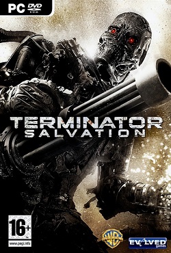 Terminator Salvation Механики - скачать торрент