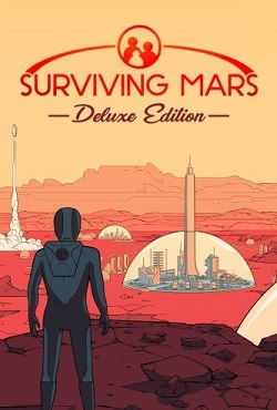 Surviving Mars Digital Deluxe Edition - скачать торрент