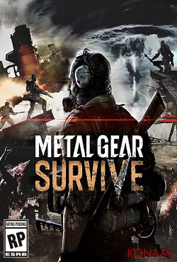Metal Gear Survive By Xattab - скачать торрент
