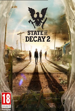 State of Decay 2 Механики - скачать торрент