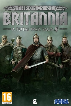 Total War Saga Thrones of Britannia - скачать торрент