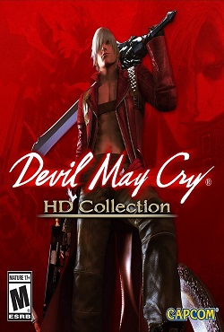 Devil May Cry HD Collection - скачать торрент