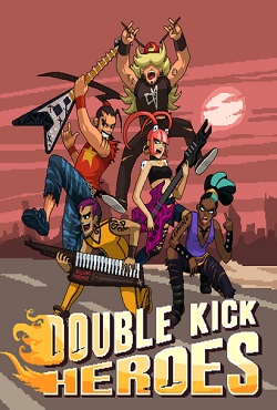 Double Kick Heroes - скачать торрент