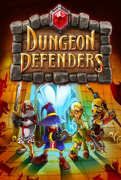 Dungeon Defenders - скачать торрент
