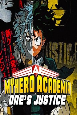 My Hero Academia One's Justice - скачать торрент