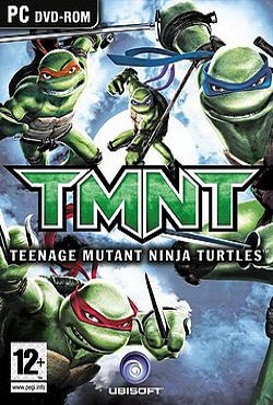 TMNT 2007 - скачать торрент
