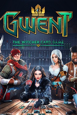 Gwent The Witcher Card Game - скачать торрент