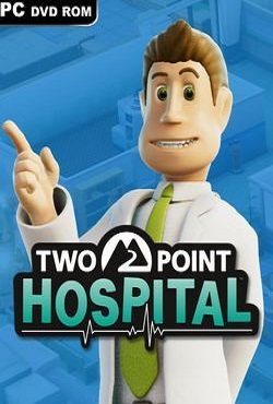Two Point Hospital - скачать торрент