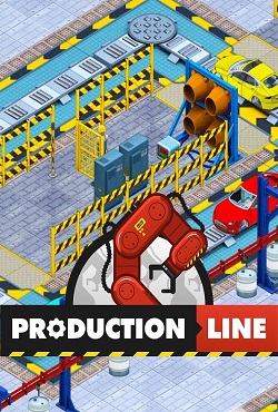 Production Line Car factory simulation - скачать торрент