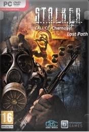 Stalker Lost Path Call of Chernobyl