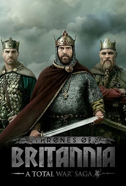 Total War Saga Thrones of Britannia Механики - скачать торрент