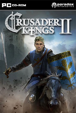 Crusader Kings II русская версия - скачать торрент
