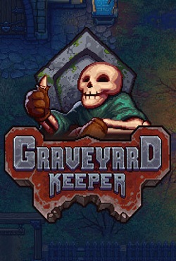 Graveyard Keeper - скачать торрент