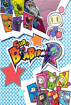 Super Bomberman R - скачать торрент