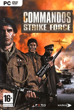 Commandos Strike Force - скачать торрент