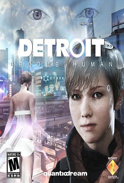 Detroit Become Human на ПК от Механиков - скачать торрент