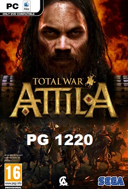 Total War Attila PG 1220 - скачать торрент