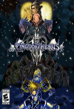 Kingdom Hearts 3 - скачать торрент