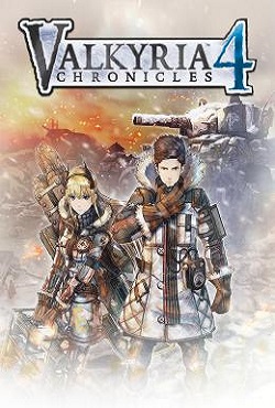 Valkyria Chronicles 4 - скачать торрент