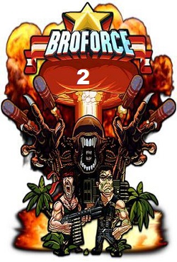 BroForce 2 - скачать торрент