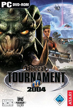 Unreal Tournament 2004 - скачать торрент