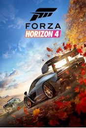 Forza Horizon 4 Механики