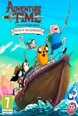 Adventure Time Pirates of the Enchiridion - скачать торрент