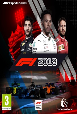 F1 2018 - скачать торрент