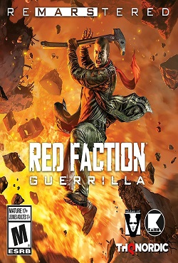 Red Faction Guerrilla Re-Mars-tered - скачать торрент