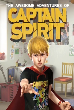 The Awesome Adventures of Captain Spirit - скачать торрент