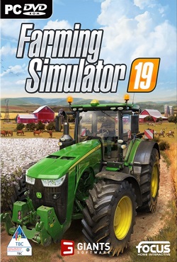 Farming Simulator 19 Механики - скачать торрент