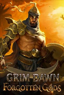 Grim Dawn Forgotten Gods - скачать торрент