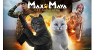 Max and Maya Cat simulator - скачать торрент