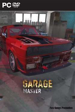 Garage Master 2018 - скачать торрент