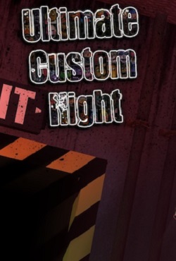 Ultimate Custom Night - скачать торрент