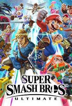 Super Smash Bros Ultimate - скачать торрент