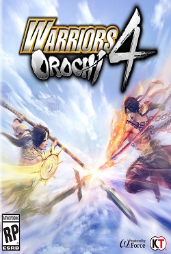 Warriors Orochi 4 - скачать торрент
