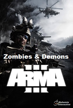 Arma 3 Zombies & Demons - скачать торрент