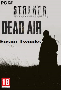 Stalker Dead Air Easier Tweaks - скачать торрент