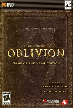 Oblivion - скачать торрент