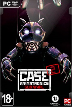 CASE 2 Animatronics Survival - скачать торрент