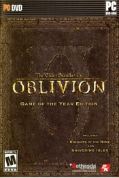 TES 4 Oblivion