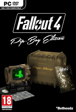 Fallout 4 последняя версия - скачать торрент