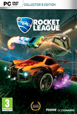 Rocket League Механики - скачать торрент