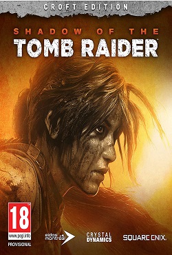 Shadow of the Tomb Raider - скачать торрент