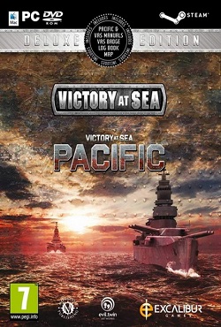 Victory At Sea Pacific - скачать торрент