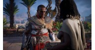 Assassins Creed Origins Проклятие Фараонов - скачать торрент