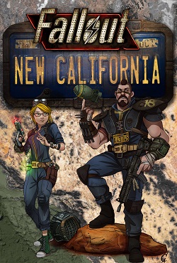 Fallout New California - скачать торрент