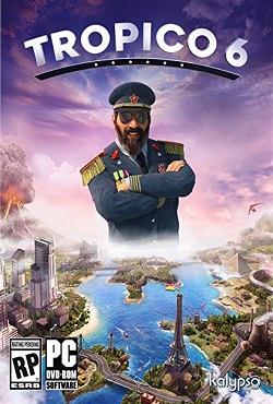 Tropico 6 El Prez Edition - скачать торрент