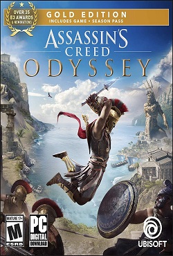 Assassins Creed Odyssey Механики - скачать торрент